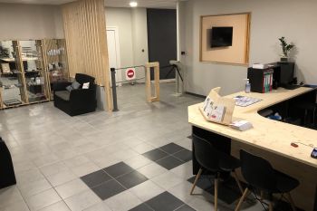 Accueil de la salle de sport Espace Forme à Aurillac, le club de fitness numéro un dans le Cantal