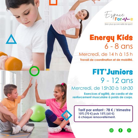 Espace Forme Aurillac est la seule salle de sport dans le Cantal a proposer des cours de Pole Dance.