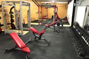 Espace Musculation Poids libre et Haltérophilie de la salle de sport Espace Forme à Aurillac dans le Cantal
